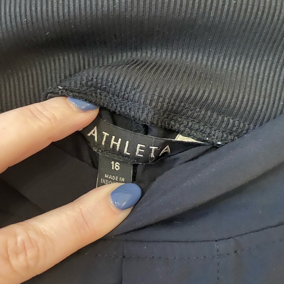 EUC Athleta Brooklyn Pants - Picture 5 of 5